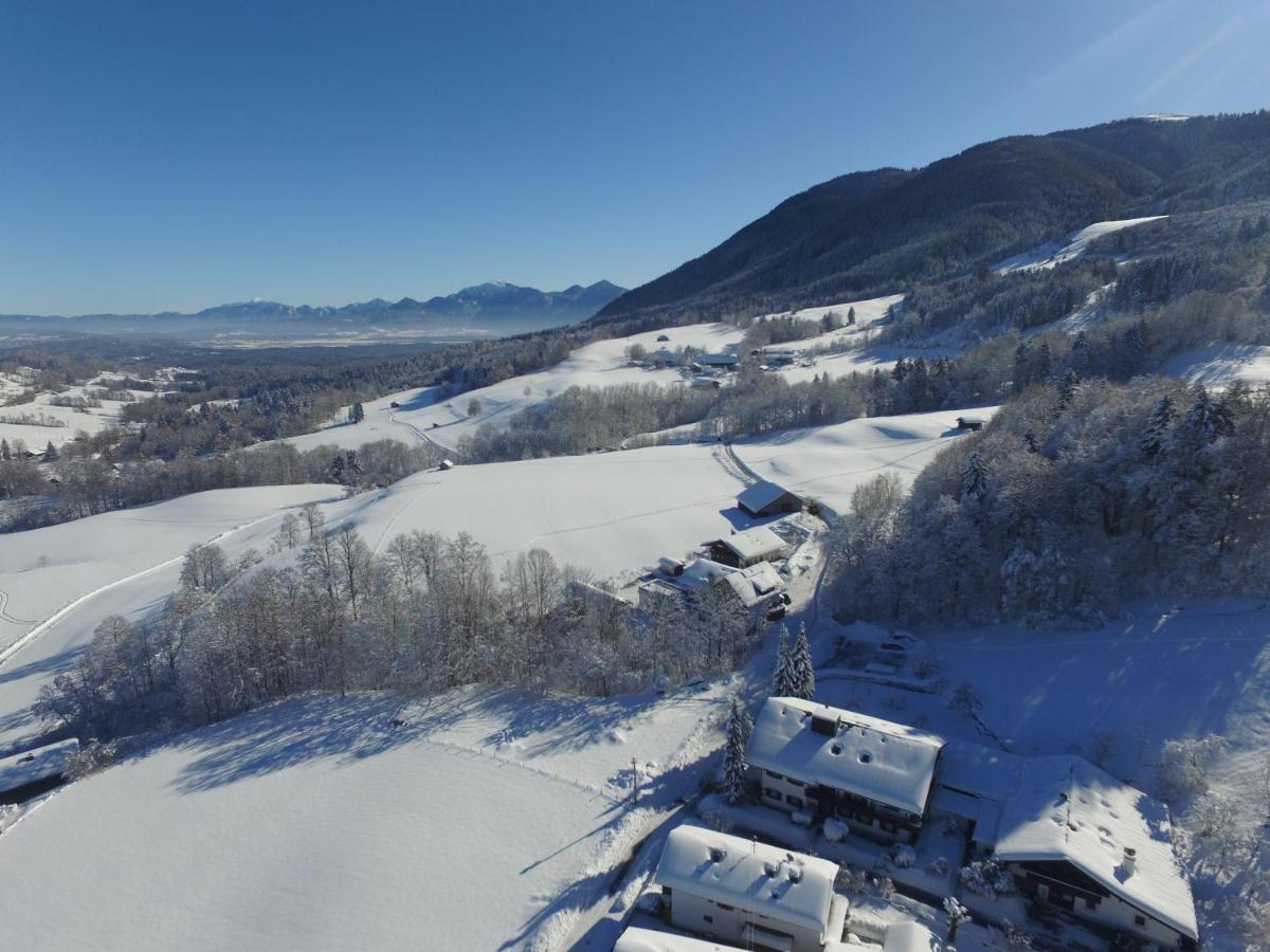 Gaestehaus Alpina Bad Kohlgrub Εξωτερικό φωτογραφία