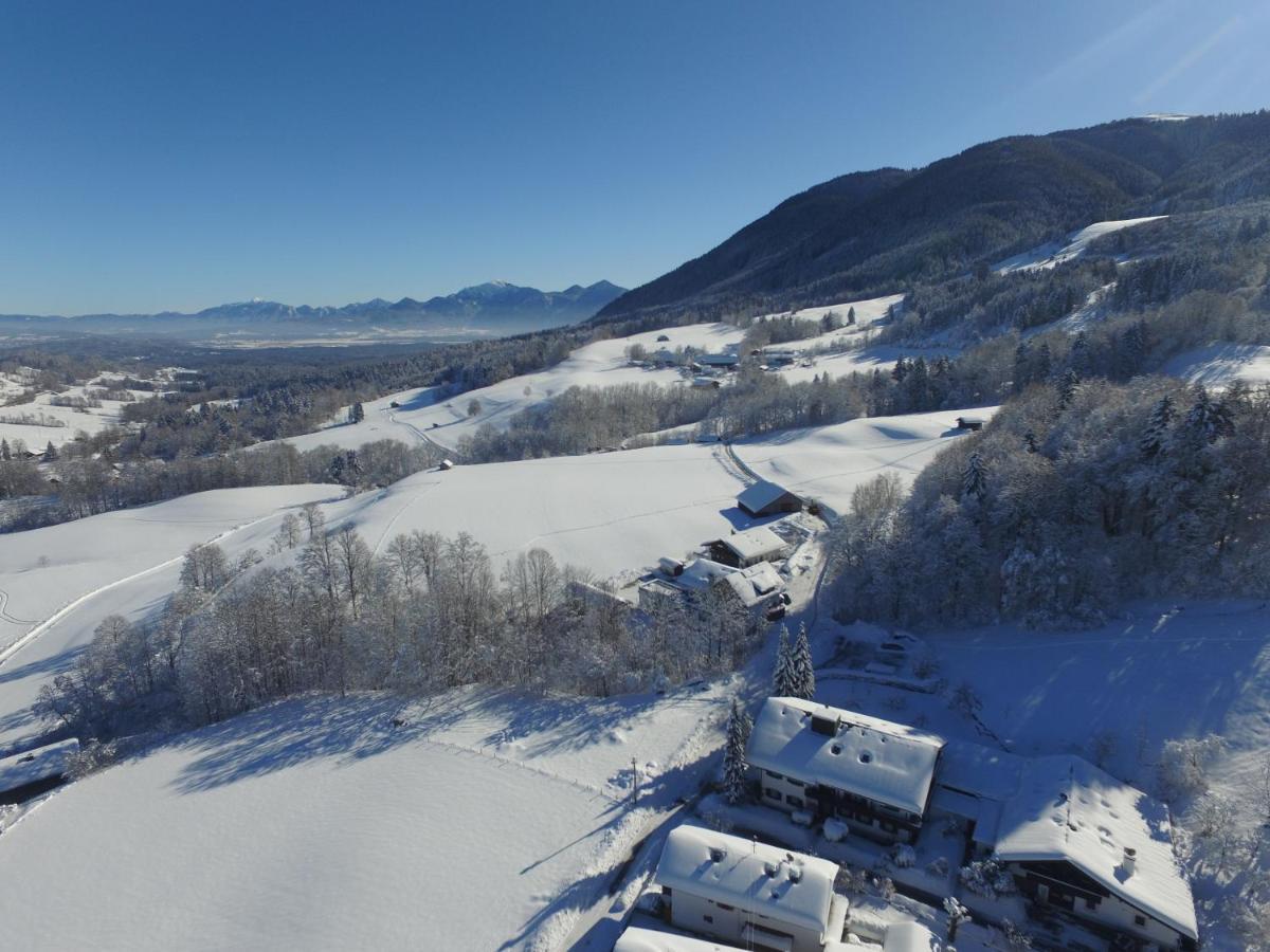 Gaestehaus Alpina Ξενοδοχείο Bad Kohlgrub Εξωτερικό φωτογραφία