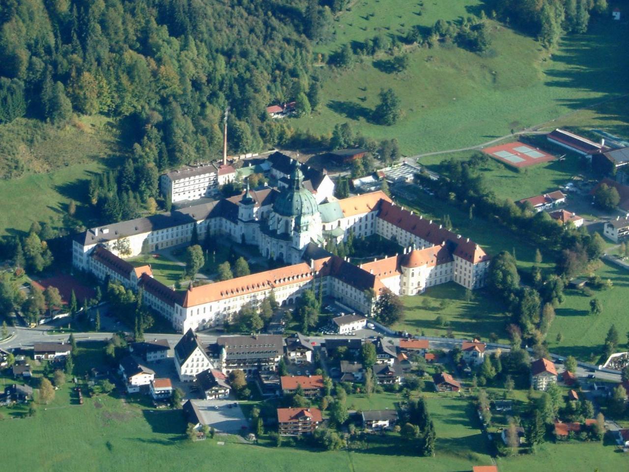 Gaestehaus Alpina Bad Kohlgrub Εξωτερικό φωτογραφία