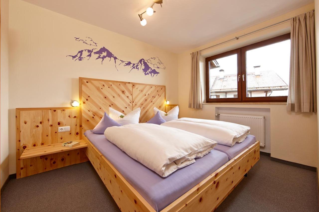 Gaestehaus Alpina Bad Kohlgrub Εξωτερικό φωτογραφία