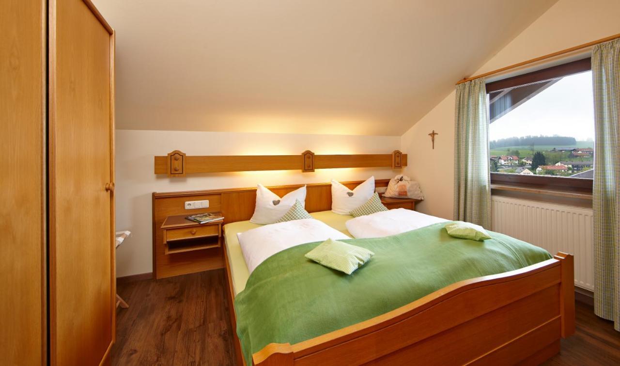 Gaestehaus Alpina Bad Kohlgrub Εξωτερικό φωτογραφία