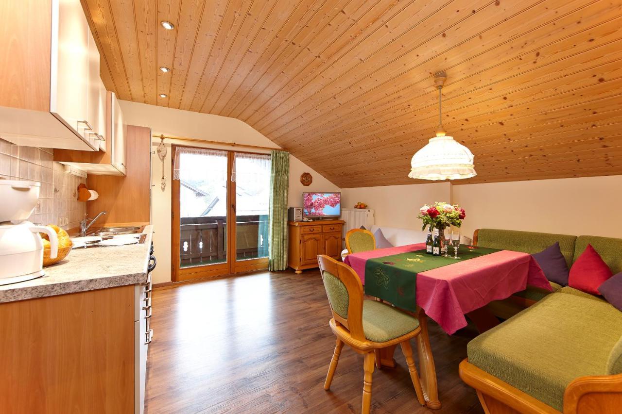 Gaestehaus Alpina Bad Kohlgrub Εξωτερικό φωτογραφία
